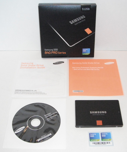 Samsung ssd 840 sale pro 512gb